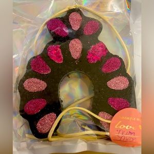 Car Freshie (Jumbo) $10 scent : Neon Moon